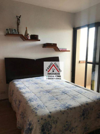 Imagem Apartamento com 3 Quartos à Venda, 112 m² em Campo Belo - São Paulo