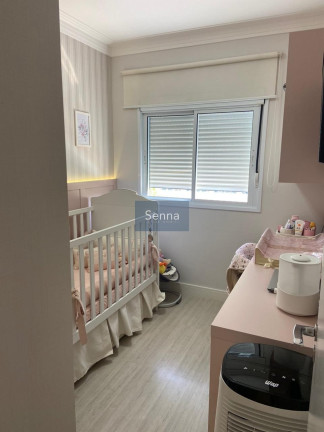Imagem Apartamento com 3 Quartos à Venda, 110 m² em Jardim Bonfiglioli - Jundiaí