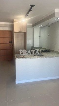 Imagem Apartamento com 2 Quartos para Alugar, 68 m² em Boqueirão - Santos Imagem Apartamento com 2 Quartos para Alugar, 68 m² em Boqueirão - Santos