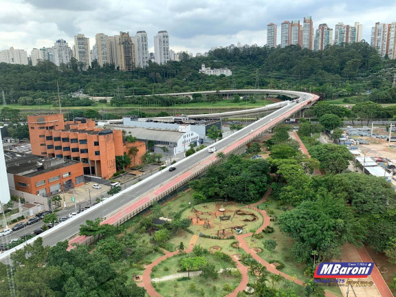 Imagem Sala Comercial para Alugar, 632 m² em Jardim Caravelas - São Paulo