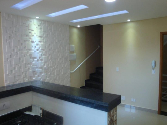 Imagem Apartamento com 2 Quartos à Venda, 124 m² em Vila Tibiriça - Santo André Imagem Apartamento com 2 Quartos à Venda, 124 m² em Vila Tibiriça - Santo André