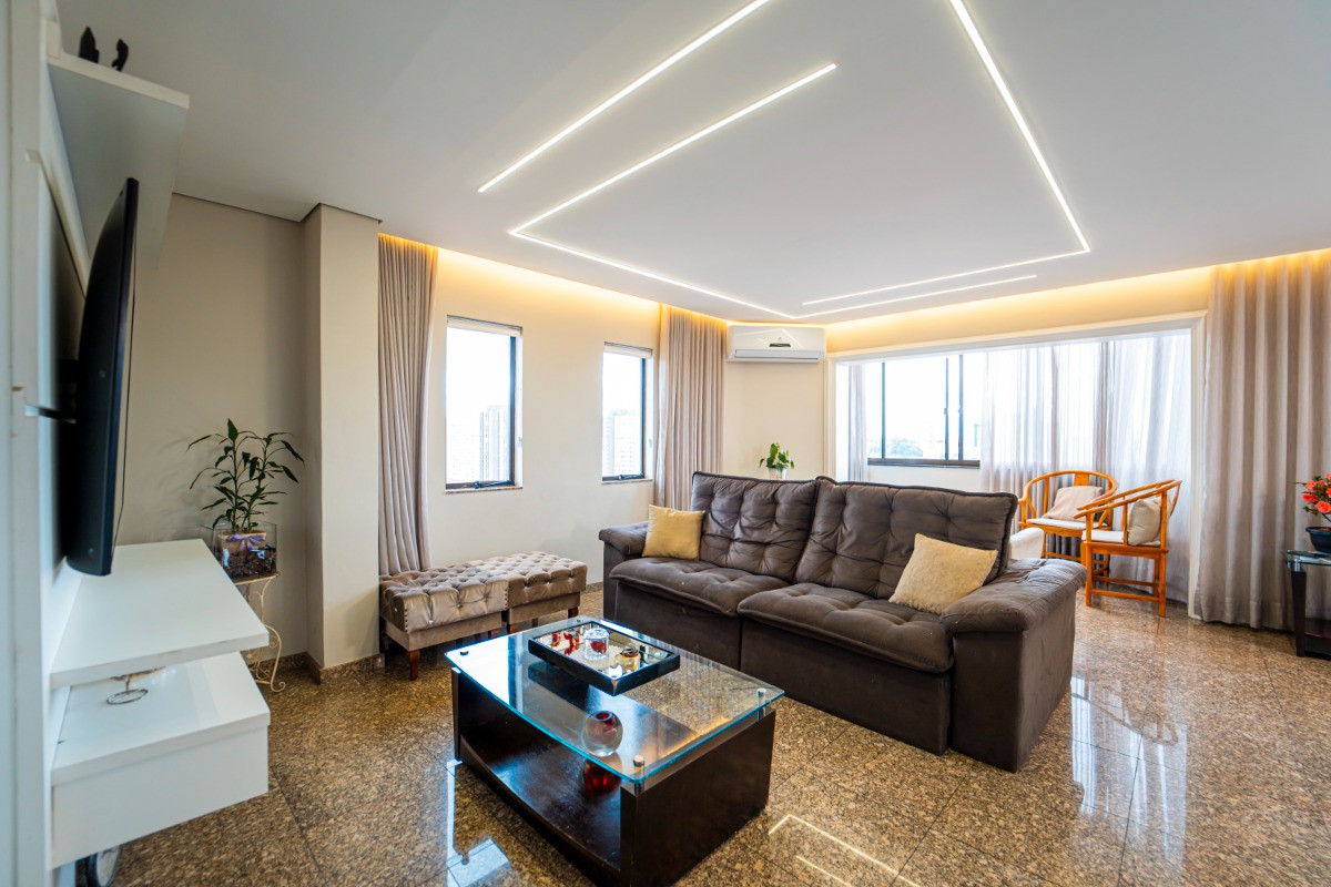 Apartamento com 3 Quartos à Venda, 127 m² em Jardim Jabaquara - São Paulo