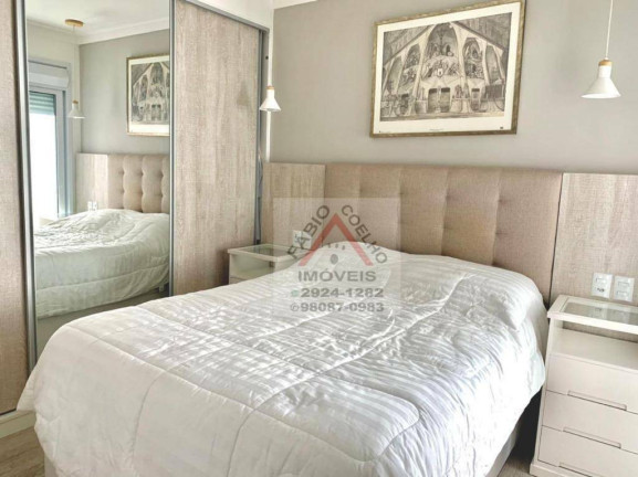Imagem Apartamento com 2 Quartos à Venda, 65 m² em Campo Belo - São Paulo