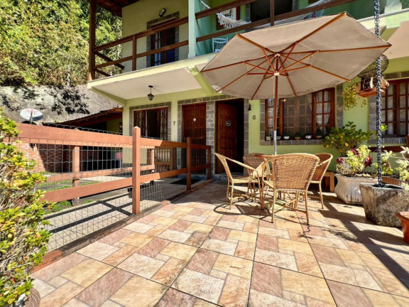 Imagem Casa de Condomínio com 3 Quartos à Venda, 70 m² em Pimenteiras - Teresópolis