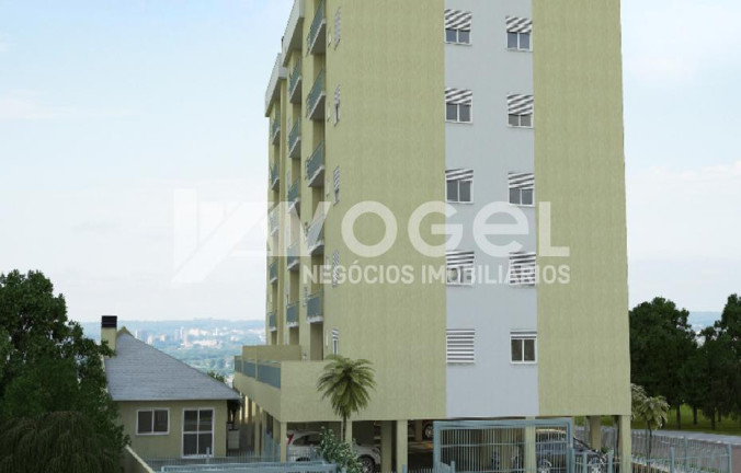 Imagem Apartamento com 2 Quartos à Venda, 53 m² em Santa Teresa - Sao Leopoldo Imagem Apartamento com 2 Quartos à Venda, 53 m² em Santa Teresa - Sao Leopoldo