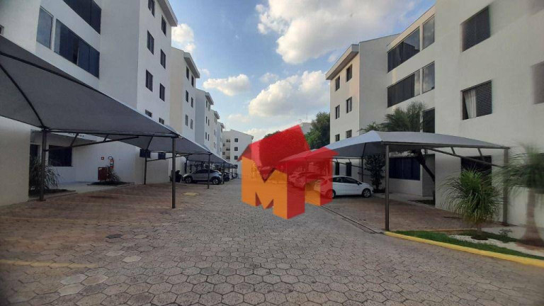 Imagem Apartamento com 3 Quartos à Venda, 69 m² em Vila Margarida - Americana Imagem Apartamento com 3 Quartos à Venda, 69 m² em Vila Margarida - Americana