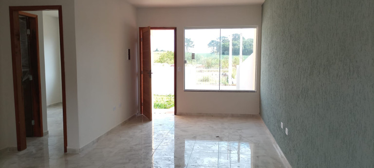 Imagem Casa com 2 Quartos à Venda, 53 m² em Loteamento Bom Jesus - Balsa Nova