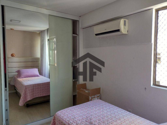 Imagem Apartamento com 4 Quartos à Venda, 136 m² em Encruzilhada - Recife