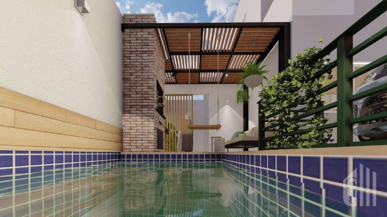 Imagem Casa com 3 Quartos à Venda, 76 m² em Morros - Teresina