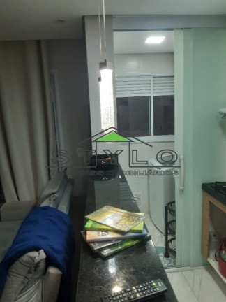 Imagem Apartamento com 2 Quartos à Venda, 43 m² em Parque Selecta - São Bernardo Do Campo Imagem Apartamento com 2 Quartos à Venda, 43 m² em Parque Selecta - São Bernardo Do Campo