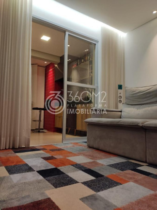 Foto do imóvel Apartamento com 3 Quartos à Venda, 91 m² em Vila Assunção - Santo André