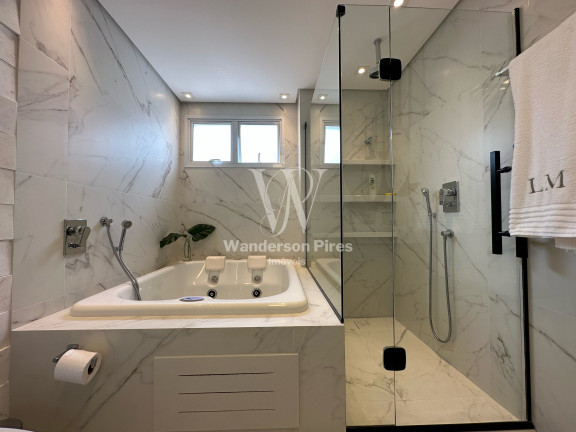 Imagem Apartamento com 3 Quartos à Venda, 258 m² em Brooklin - São Paulo