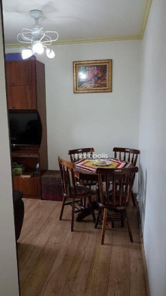Imagem Apartamento com 2 Quartos à Venda, 50 m² em Vila Palmares - Santo André