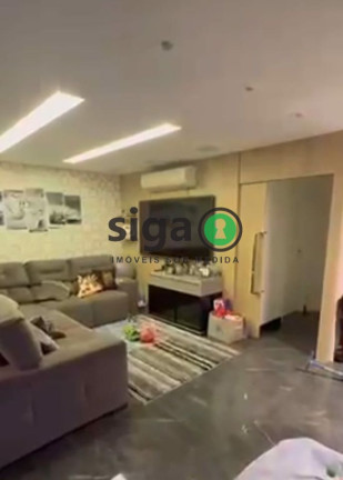 Imagem Apartamento com 3 Quartos à Venda, 95 m² em Jardim Anália Franco - São Paulo