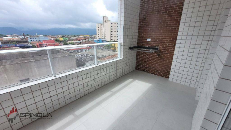 Imagem Apartamento com 1 Quarto à Venda, 46 m² em Mirim - Praia Grande