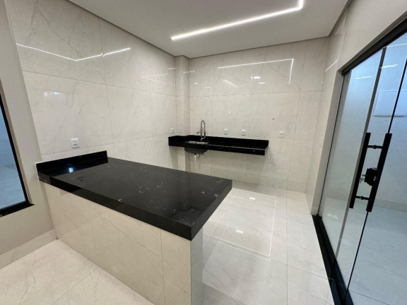 Imagem Casa com 3 Quartos à Venda, 125 m² em Setor Três Marias - Goiânia Imagem Casa com 3 Quartos à Venda, 125 m² em Setor Três Marias - Goiânia