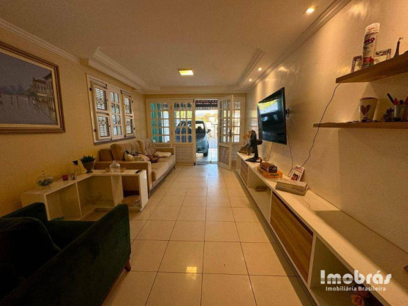 Imagem Casa com 5 Quartos à Venda, 186 m² em Edson Queiroz - Fortaleza Imagem Casa com 5 Quartos à Venda, 186 m² em Edson Queiroz - Fortaleza