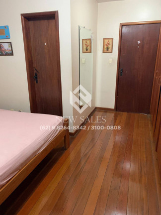 Imagem Apartamento com 3 Quartos à Venda, 117 m² em Setor Pedro Ludovico - Goiânia