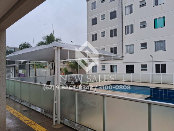 Imagem Apartamento com 2 Quartos à Venda, 40 m² em Residencial Monte Carlo - Goiânia Imagem Apartamento com 2 Quartos à Venda, 40 m² em Residencial Monte Carlo - Goiânia