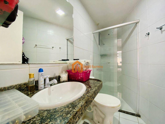 Imagem Apartamento com 3 Quartos à Venda, 86 m² em Cocó - Fortaleza