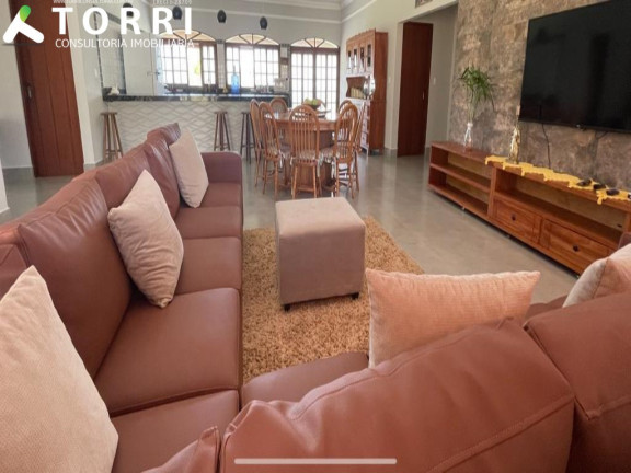 Imagem Imóvel com 5 Quartos à Venda, 800 m² em Campo Do Meio - Araçoiaba Da Serra