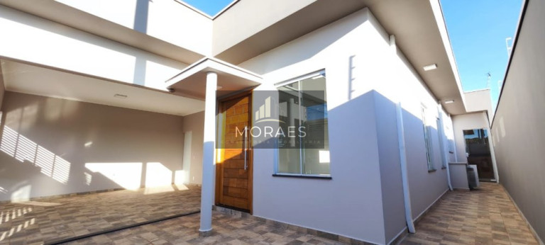 Casa com 3 Quartos à Venda, 156 m² em Lívia I - Botucatu
