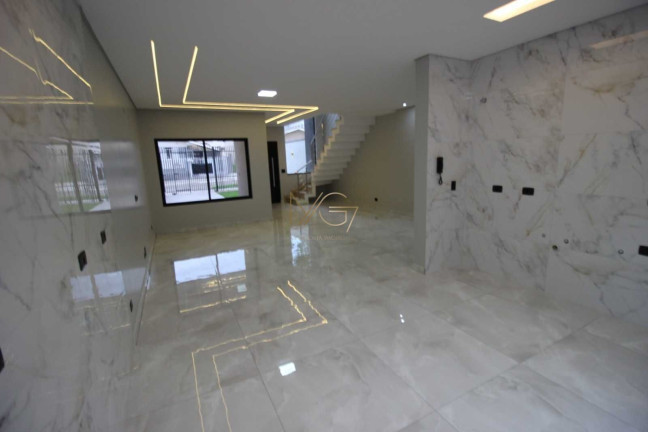 Imagem Sobrado com 3 Quartos à Venda, 162 m² em Cidade Jardim - São José Dos Pinhais