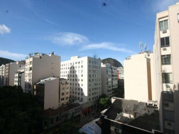 Imagem Apartamento com 1 Quarto para Temporada, 35 m² em Copacabana - Rio De Janeiro