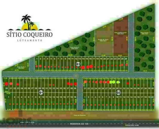 Imagem Imóvel à Venda, 150 m² em Paracuru - Paracuru