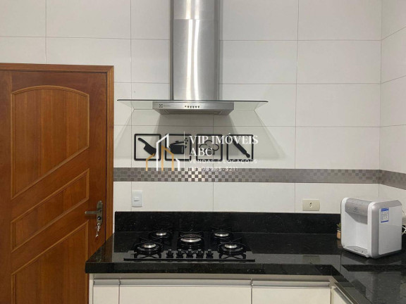 Imagem Sobrado com 3 Quartos à Venda, 156 m² em Jardim Utinga - Santo André