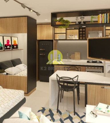 Imagem Apartamento com 2 Quartos à Venda, 48 m² em Cidade Industrial - Curitiba Imagem Apartamento com 2 Quartos à Venda, 48 m² em Cidade Industrial - Curitiba