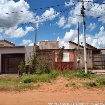 Casa com 1 Quarto à Venda, 42 m² em Vila Aimorés - Bauru - Bauru