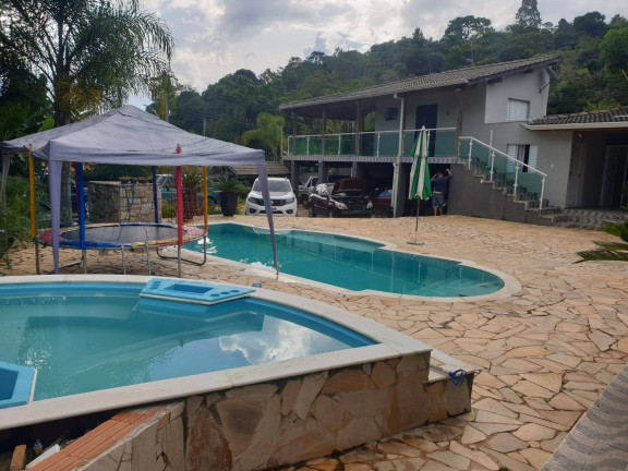 Chácara com 5 Quartos à Venda, 917 m² em Jardim Santa Fé - Bom Jesus Dos Perdões