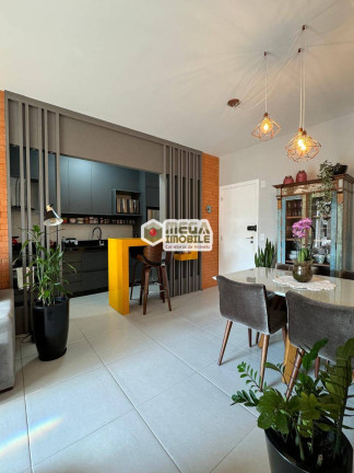 Apartamento com 2 Quartos à Venda, 66 m² em Itacorubi - Florianópolis