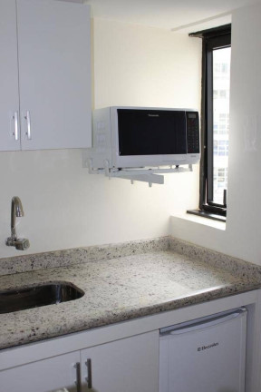 Imagem Apartamento com 1 Quarto à Venda, 40 m² em Cerqueira César - São Paulo