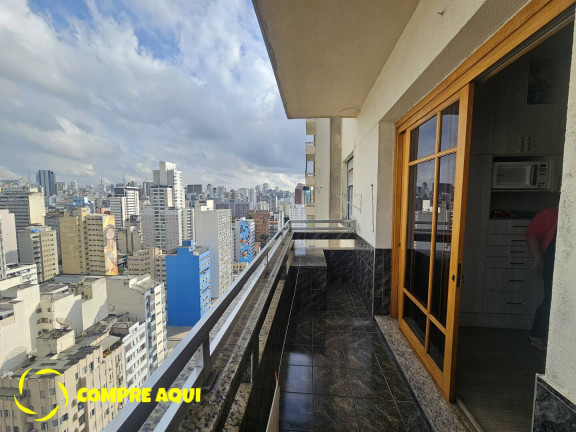 Imagem Apartamento com 2 Quartos à Venda, 65 m² em Santa Cecília - São Paulo