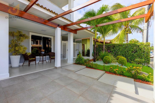 Imagem Casa com 5 Quartos à Venda, 300 m² em Miragem - Lauro De Freitas Imagem Casa com 5 Quartos à Venda, 300 m² em Miragem - Lauro De Freitas