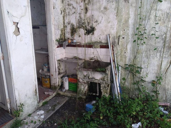 Imagem Casa com 1 Quarto à Venda, 222 m² em Centro - Santos Imagem Casa com 1 Quarto à Venda, 222 m² em Centro - Santos