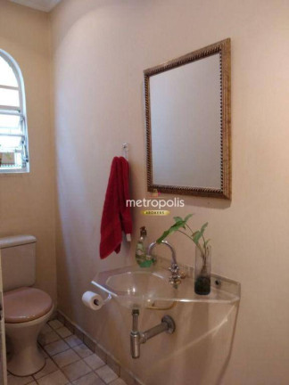 Imagem Sobrado com 3 Quartos à Venda, 165 m² em Jardim - Santo André