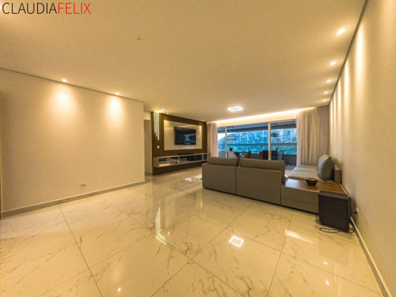 Imóvel com 3 Quartos à Venda, 147 m² em Canto Do Forte - Praia Grande
