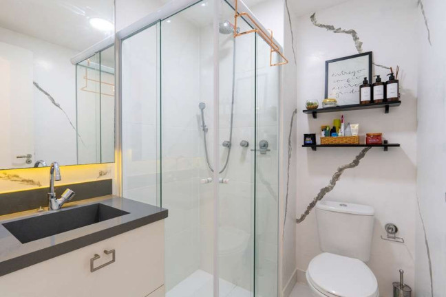 Apartamento com 2 Quartos à Venda, 65 m² em Jardim Vazani - São Paulo
