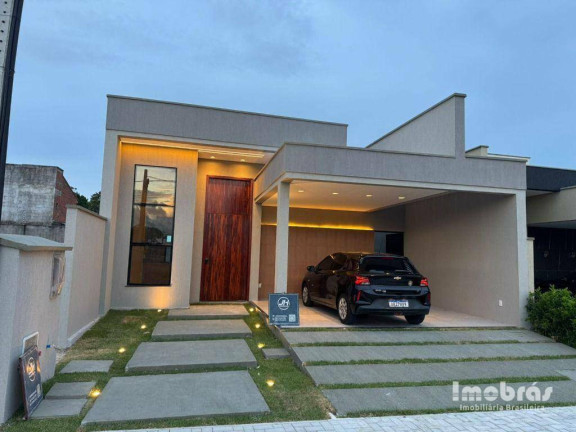 Imagem Casa com 3 Quartos à Venda, 136 m² em Jacundá - Eusébio