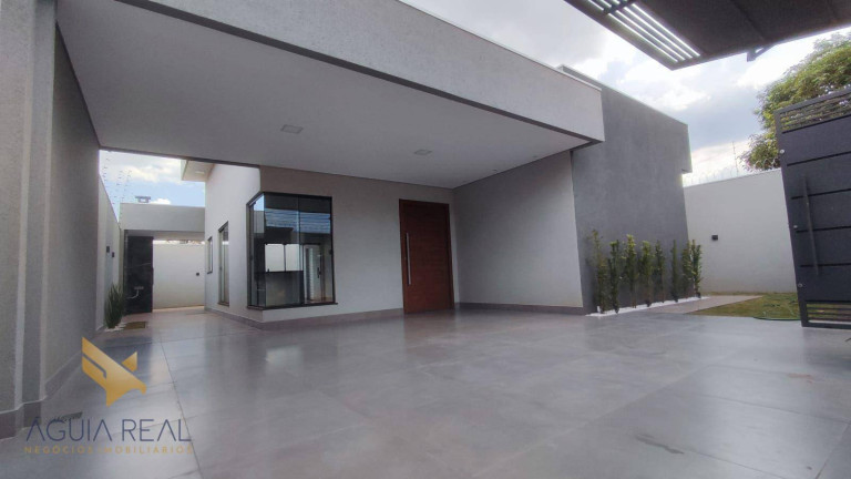 Casa com 3 Quartos à Venda, 127 m² em Conjunto Parati Ii - Campo Grande