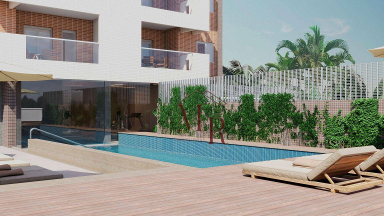 Imagem Apartamento com 2 Quartos à Venda, 81 m² em Vila Guilhermina - Praia Grande Imagem Apartamento com 2 Quartos à Venda, 81 m² em Vila Guilhermina - Praia Grande