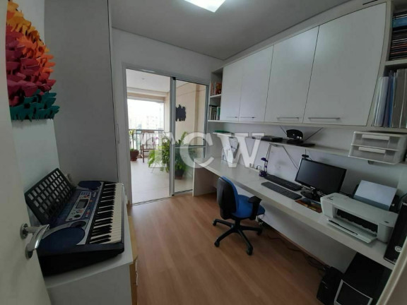 Imagem Apartamento com 3 Quartos à Venda, 184 m² em Chácara Klabin - São Paulo