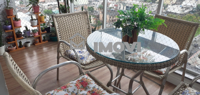 Imagem Apartamento com 3 Quartos à Venda, 75 m² em Praia De Itaparica - Vila Velha