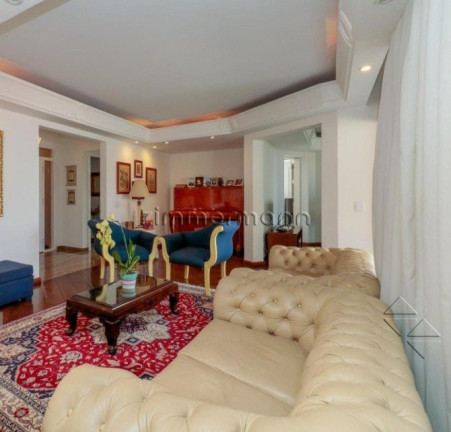 Imagem Apartamento com 4 Quartos à Venda, 300 m² em Moema - São Paulo Imagem Apartamento com 4 Quartos à Venda, 300 m² em Moema - São Paulo