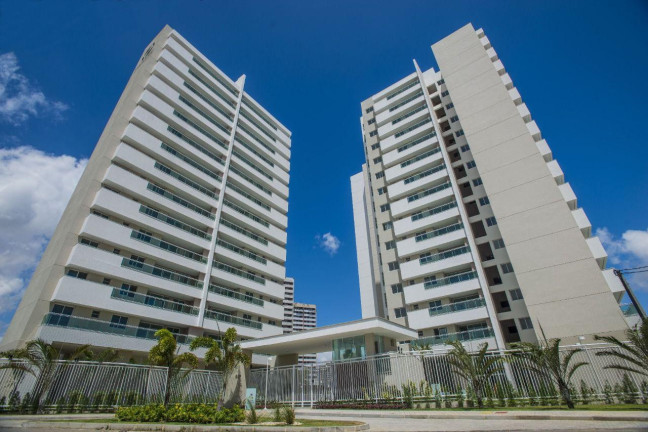 Apartamento com 3 Quartos à Venda, 103 m² em Cambeba - Fortaleza