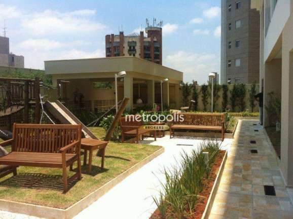 Imagem Apartamento com 2 Quartos para Alugar, 64 m² em Morumbi - São Paulo