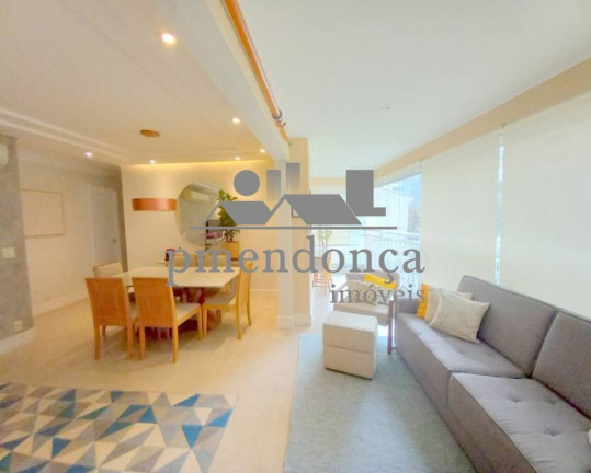 Apartamento com 3 Quartos à Venda, 138 m² em Perdizes - São Paulo